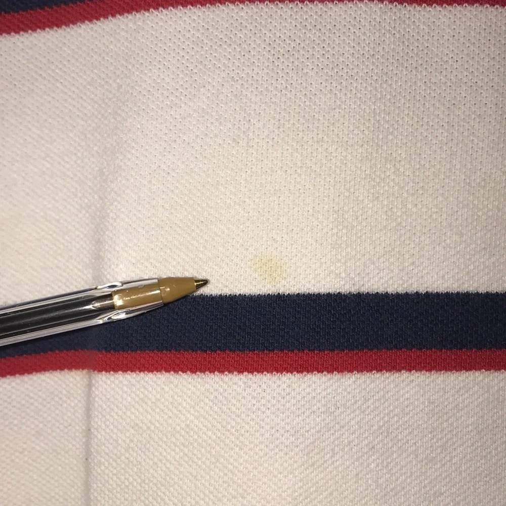 Men’s Polo Classic Striped Shirt